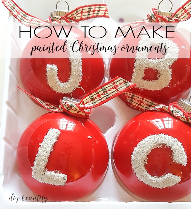 DIY Christmas Ornaments from Bark (That Kids Can Make!)