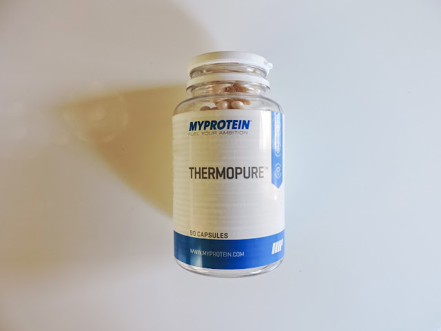 myprotein thermopure