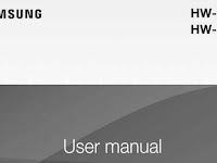Samsung HW-K350 Manual