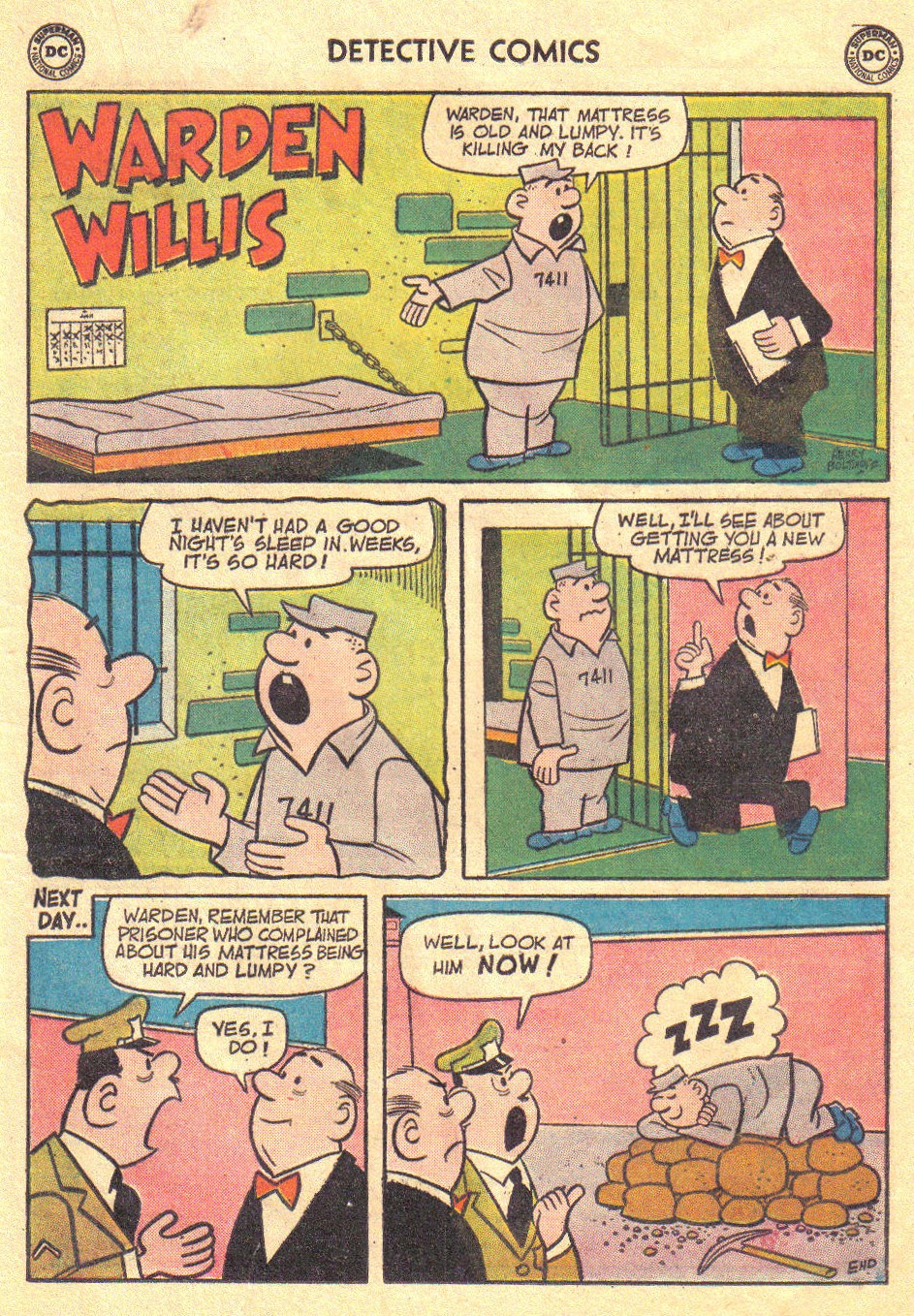 Detective Comics (1937) issue 267 - Page 17