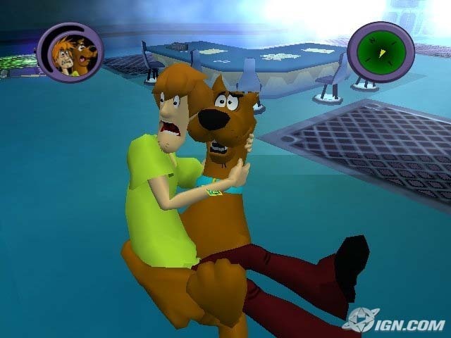 Scooby Doo Mystery Mayhem PS2 ISO Download