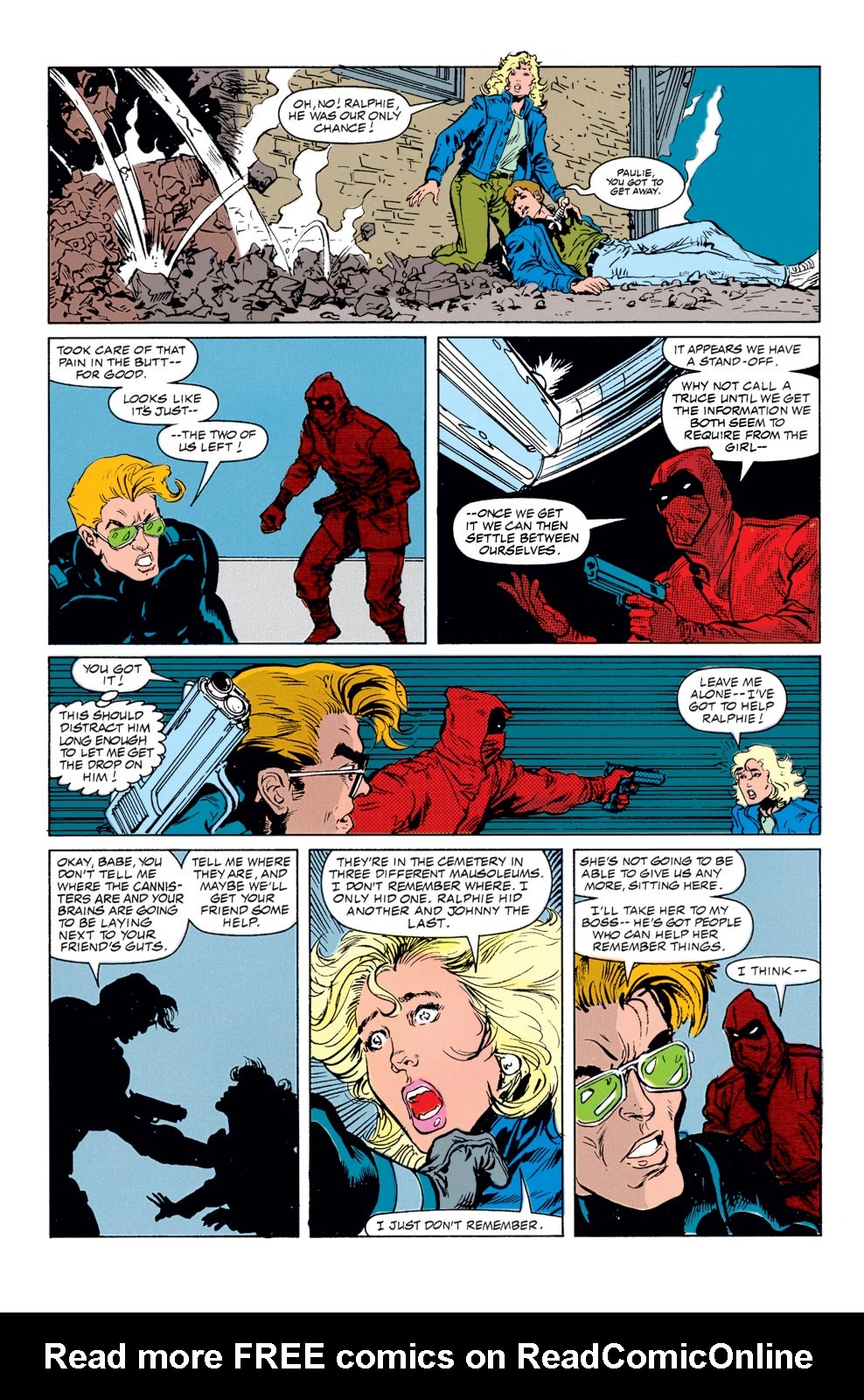 Ghost Rider (1990) issue 1 - Page 42