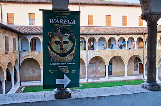 Collezione Federico Ferrari ----------- ARTE AFRICANA: Warega - I