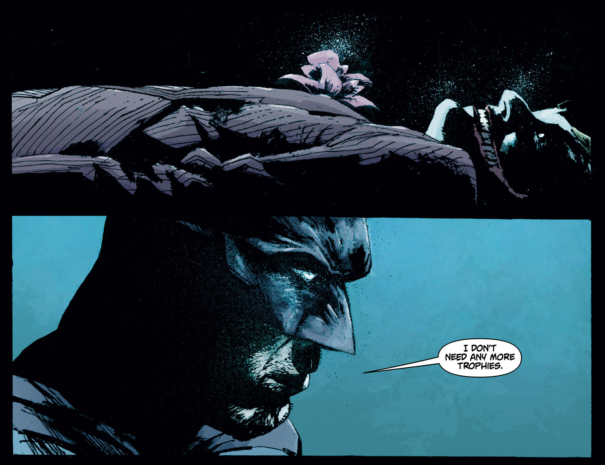 Batman: Arkham City: End Game issue 6 - Page 16