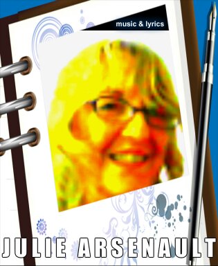 Julie ARSENAULT - My Poems