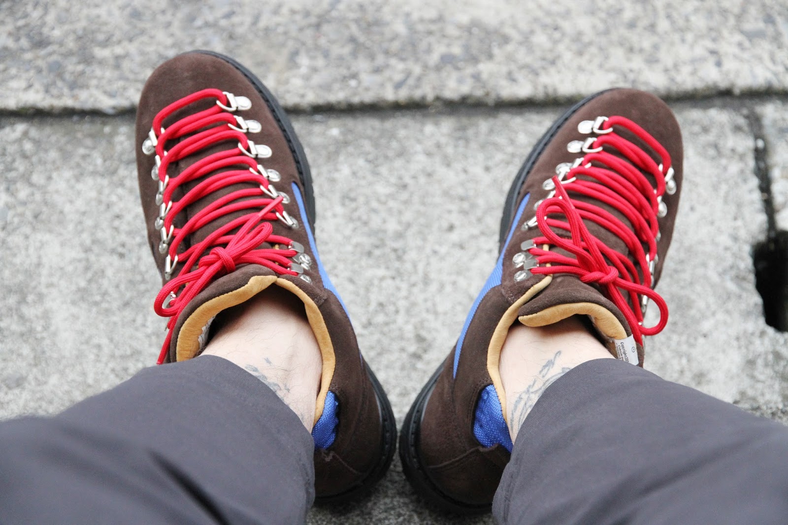 商品のご紹介 Vol.388 ( supreme × visvim ) | SEAWORTHY DRY