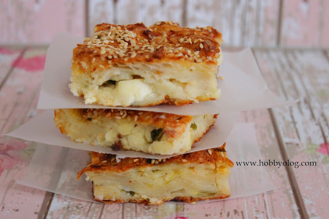 Kırpık Börek Tarifi hobbyolog