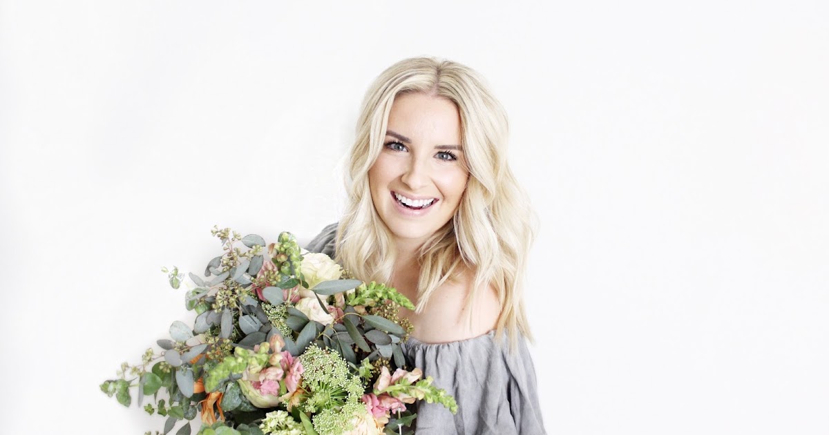 When Fresh Flowers Arrive... / AUBREY KINCH