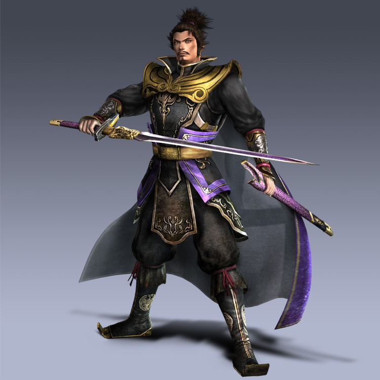 DLC costume warrior orochi 2.
