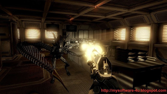 Aliens vs Predator (2010) – RG Mechanics Screenshots