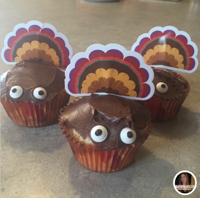 Turkey and Thanksgiving themed crafts, activities, math and literacy centers, ideas and freebies for your kindergarten, preschool and homeschool classrooms.