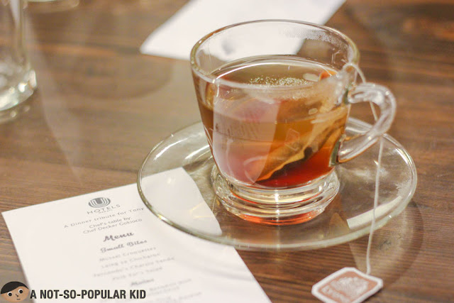 Tea Time in U Lounge, U Hotels - Poblacion, Makati