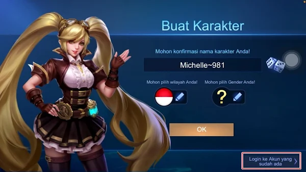 How to Transfer Mobile Legends Account From Android To iPhone 2