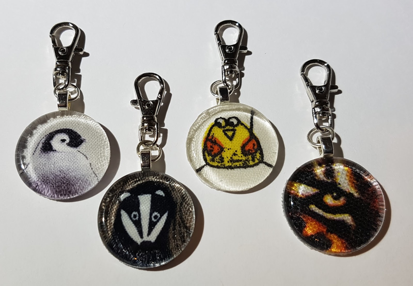 The Other Fickle Pixie Koda Bags, and Matching Things