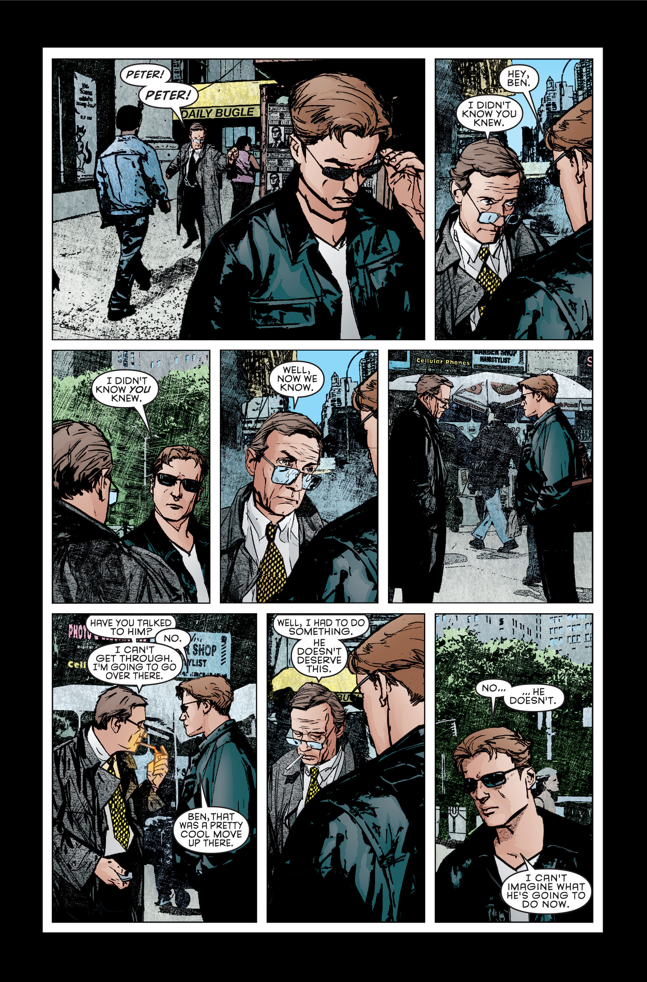 Daredevil (1998) 34 Page 11