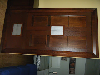 MUEBLES Y CARPINTERIA CAPITA: NUEVO MUEBLE EN EXPOSICION