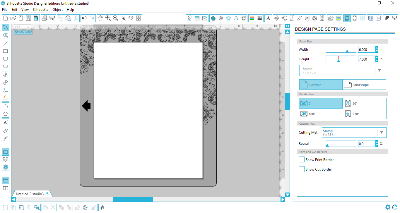 Silhouette UK Silhouette Stamping Starter Kit Introduction
