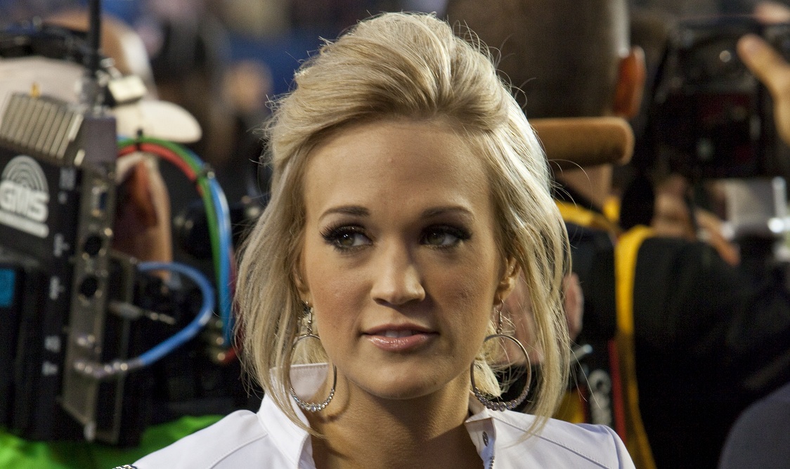 carrie underwood face carrie underwood face