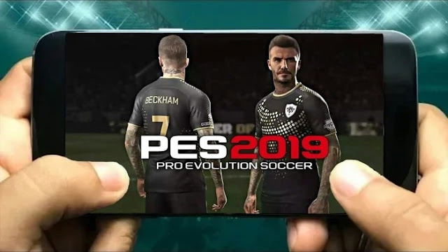 Download PES 2019 PRO gratis on android practical soccer supervisor amongst parts of a simulator Download PES 2019 PRO gratis on android