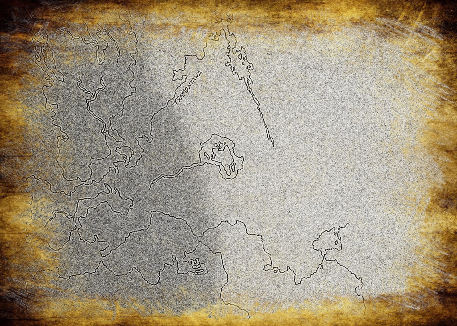 Mapas Fictícios - Global Press™