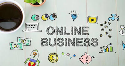 Pengertian Bisnis Online, Jenis-Jenis dan Perkembangan Bisnis Online di Indonesia