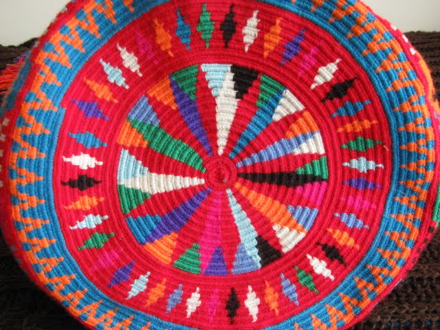 Nuestros tejidos Wayuu
