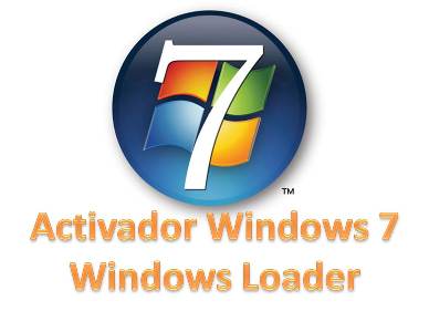 Activador windows 7 loader