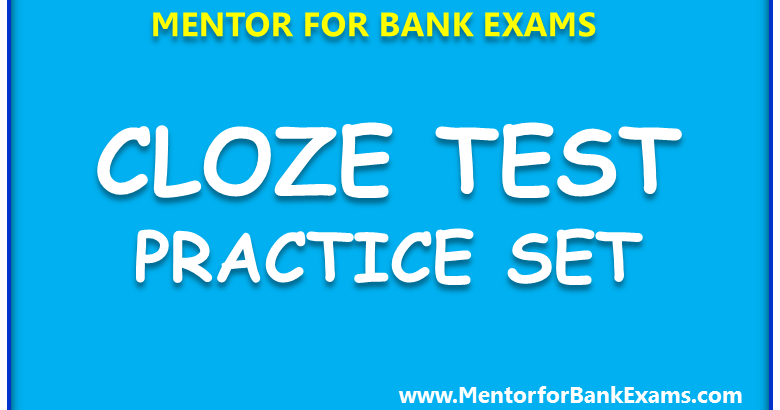 articles cloze test articles cloze test
