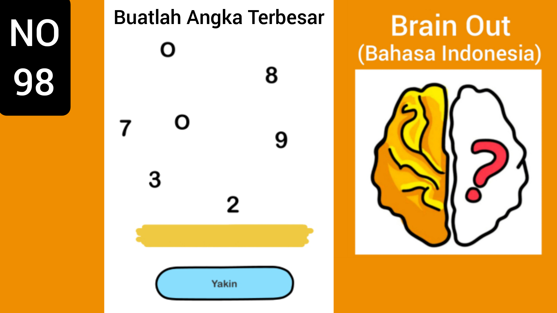 Kunci Jawaban Brain Out Angka Terbesar Jawaban Buatlah Kunci Jawaban Brain Out Angka Terbesar Jawaban Buatlah
