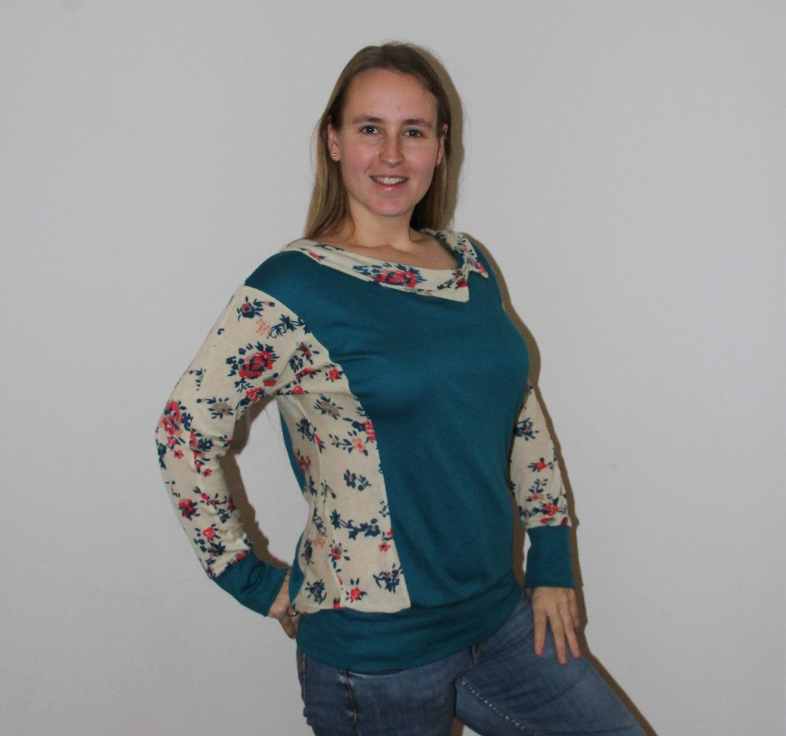 Inspinration: The Julia sweater for women