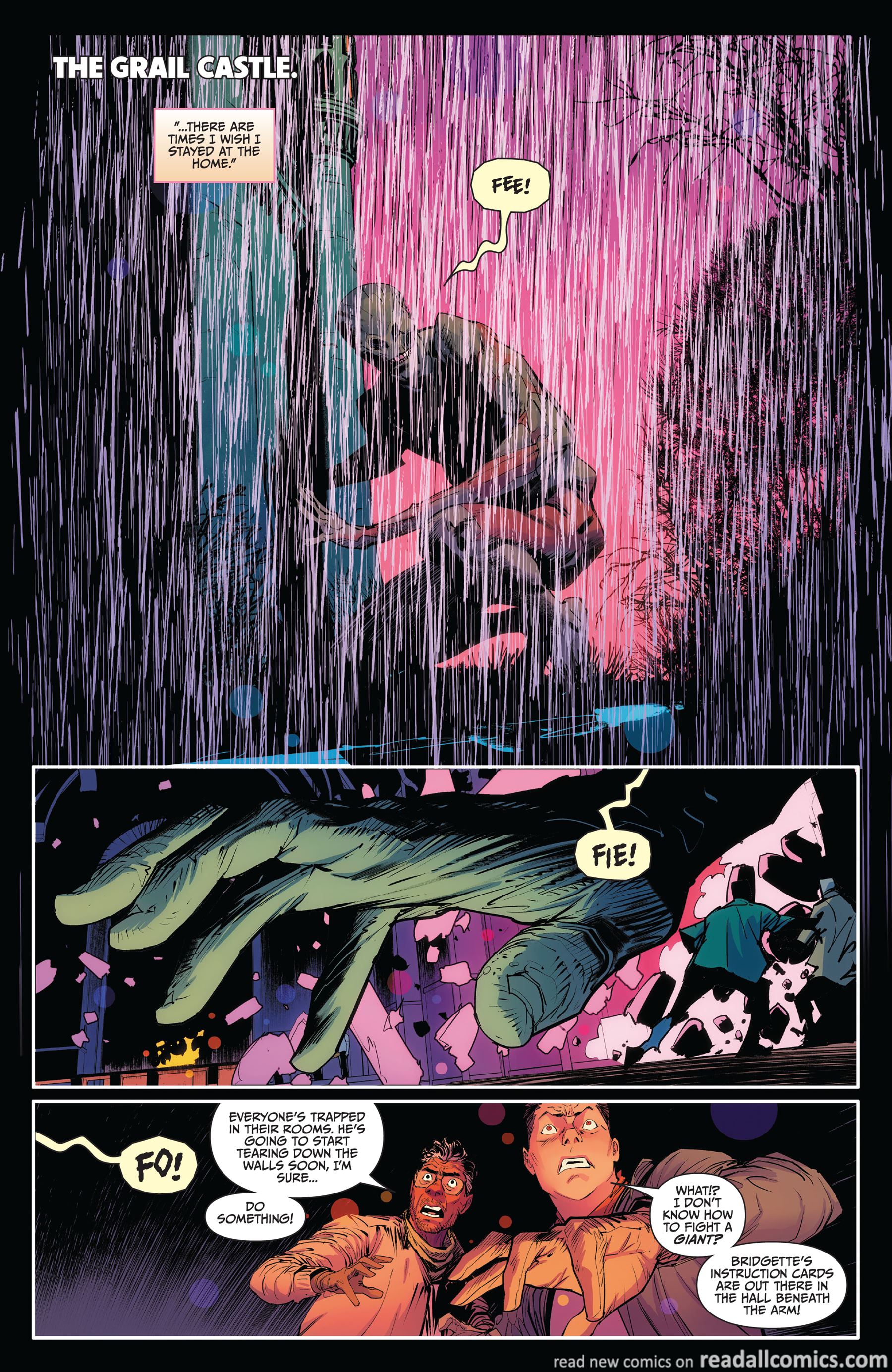 Once & Future chapter 22 page 9