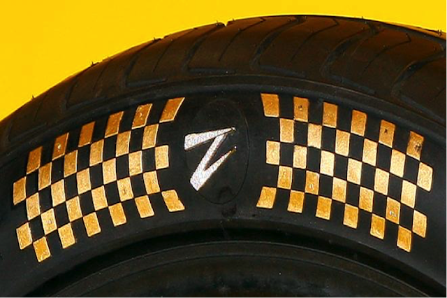 Most expensive tyres