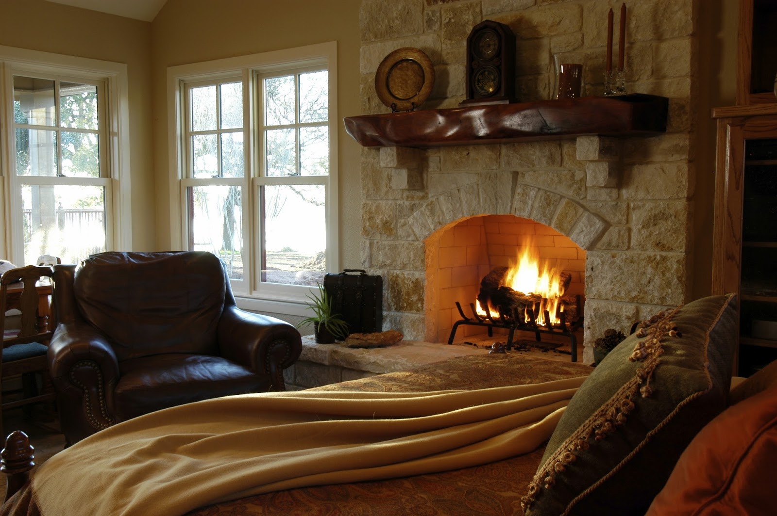 How to Make Your Home Feel Cozy