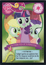My Little Pony Optimism Series 2 Trading Card