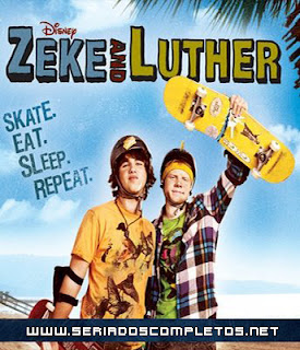 Nerd Downs Download Zeke e Luther 1ª Temporada Dublado