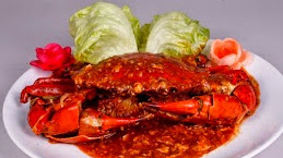 Resep Kepiting Asam Pedas