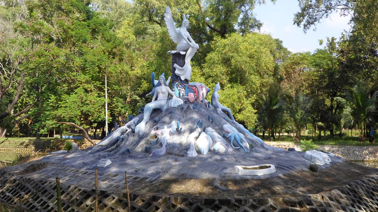 Travel Information Bangladesh Rajshahi Zoo