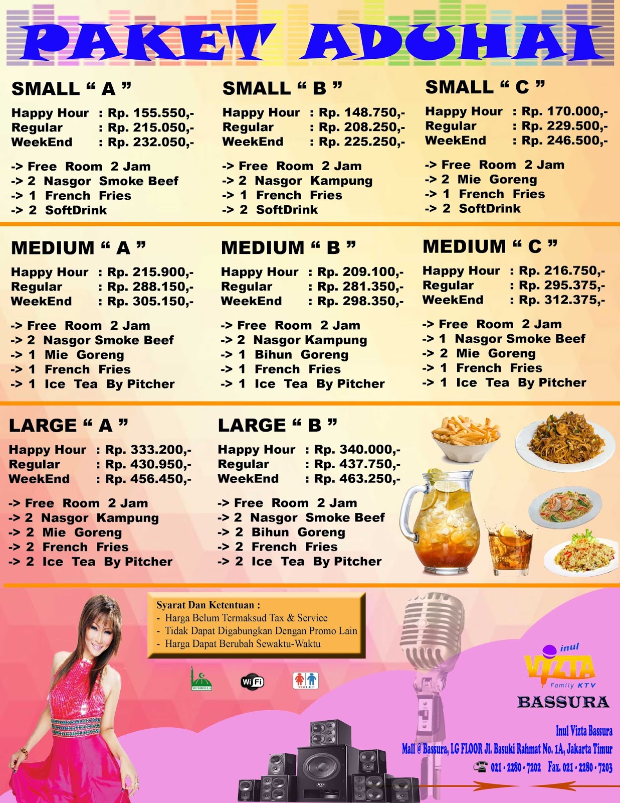 Daftar Lagu Terbaru Inul Vista Daftar Lagu Terbaru Inul Vista