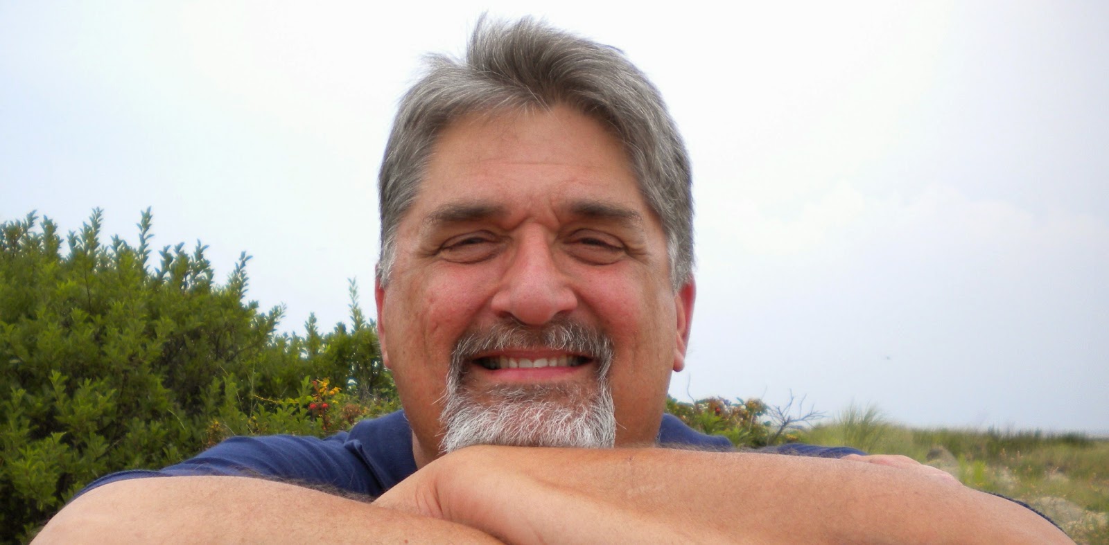 The Book Connection...: Interview with RL Keller, Author of Man's