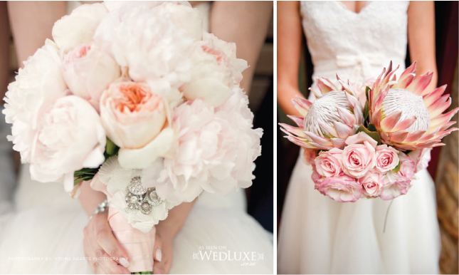25 Stunning Wedding Bouquets - Part 4 - Belle The Magazine