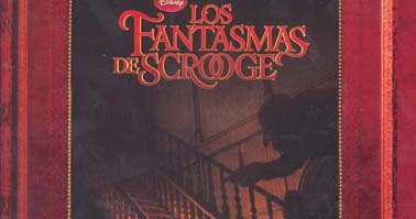 Reseña | Los fantasmas de Scrooge. El libro de la Película - T.T. Sutherland