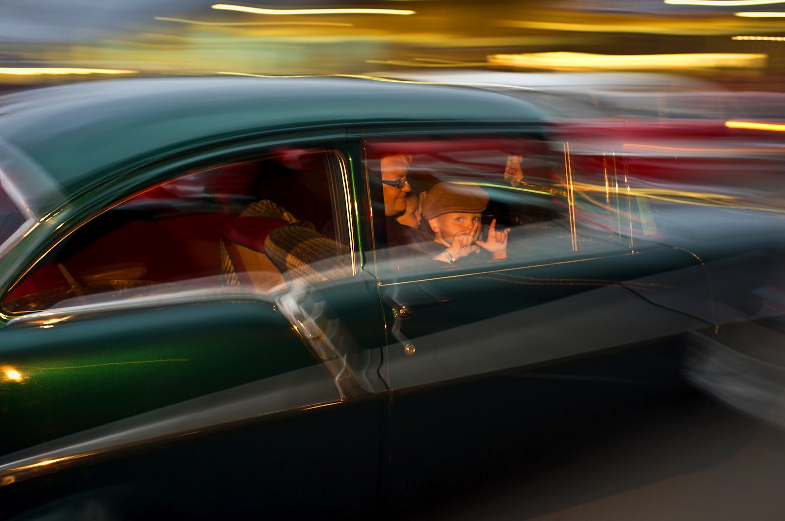 Picture Window photo blog Rod Run weekend, Ilwaco, Long Beach & Ocean