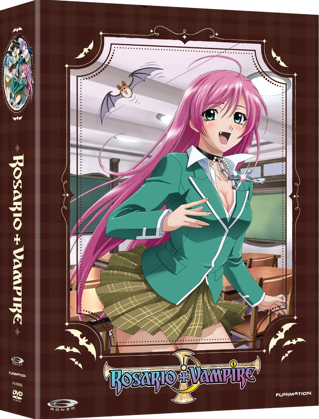 anime rosario vampire season 2 anime rosario vampire season 2