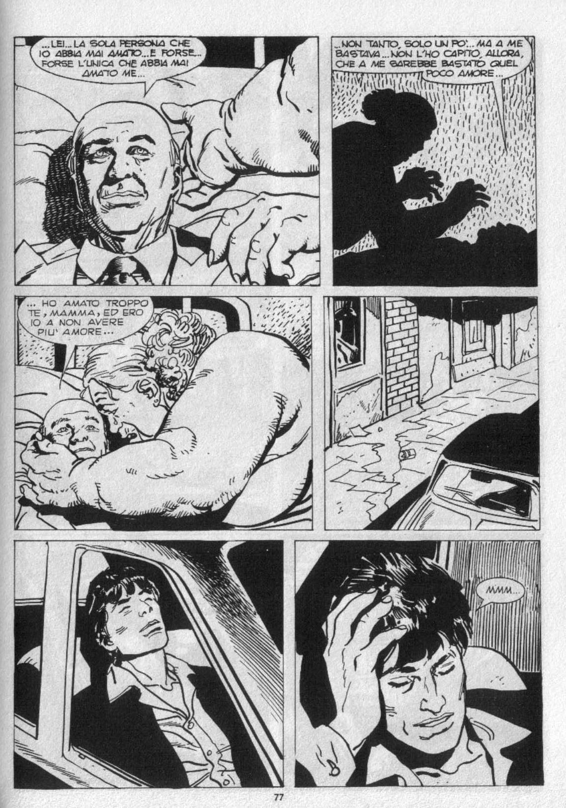 Dylan Dog (1986) issue 6 - Page 74