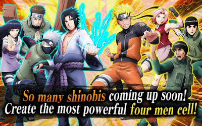 NARUTO X BORUTO NINJA VOLTAGE LITE APK