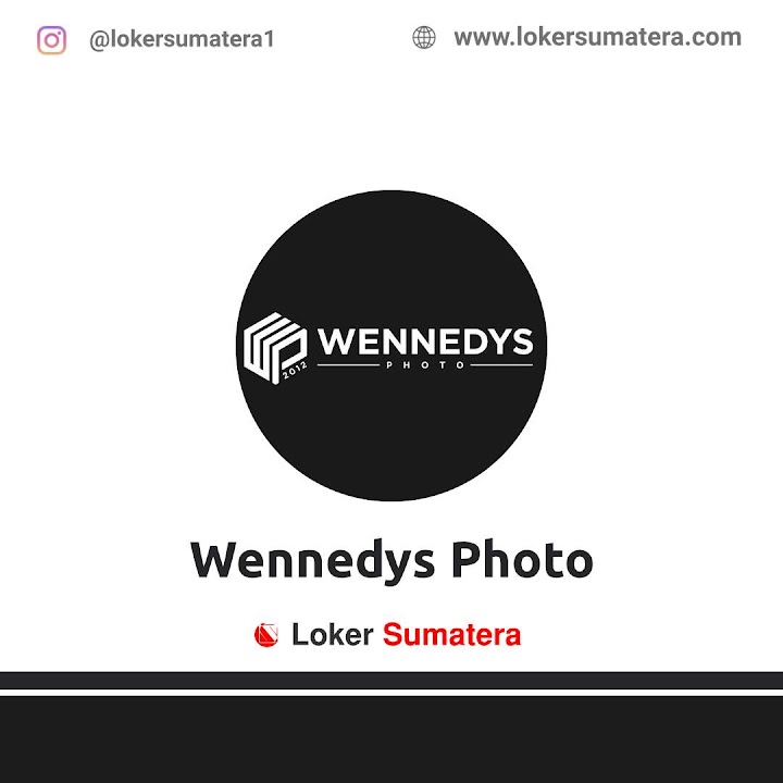 Lowongan Kerja Dumai, Wennedys Photo sebagai Photographer. Deadline 30 April 2022 Lowongan Kerja Dumai, Wennedys Photo sebagai Photographer. Deadline 30 April 2022