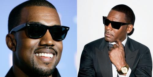 NEW MUSIC: Kanye West f/ R. Kelly | Lavish Libra