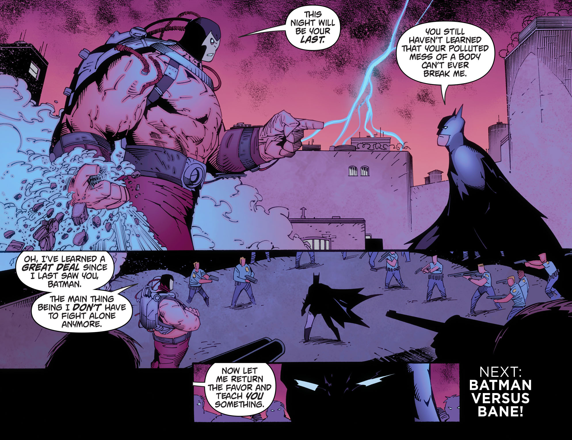 Batman: Arkham Knight [I] issue 14 - Page 22