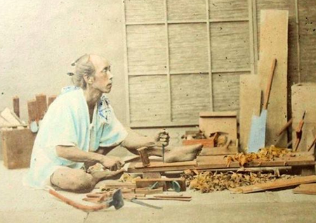 Le Menuisier 11 Photos D Anciens Menuisiers Que Vous N Avez Jamais Vu