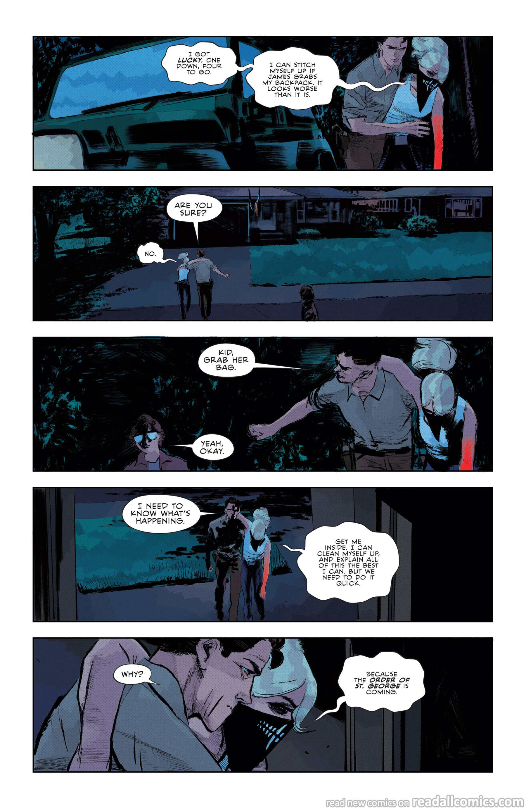 Something is Killing the Children chapter 12 page 6